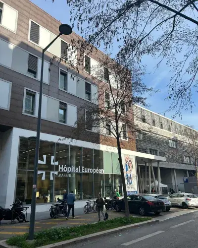 Hopital Europeen