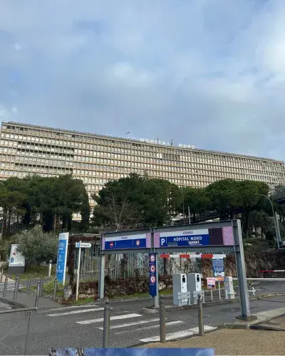 Hopital Nord