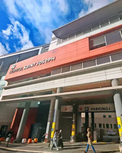 Hopital Saint Joseph